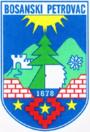Wappen von Bosanski Petrovac