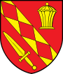 Wappen der ehemaligen Gemeinde Bruchhausen