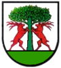 Wappen von Fachsenfeld vor der Eingemeindung