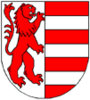 Ehemaliges Wappen der Gemeinde Straßdorf