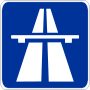 Zeichen 330: Autobahn