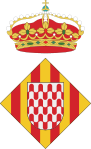 Wappen von Girona