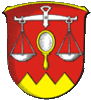 Wappen der früheren Gemeinde Semd