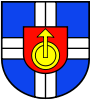 Wappen von Wöschbach