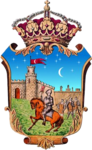 Wappen von Guadalajara
