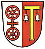 Wappen der früheren Gemeinde Rauenthal