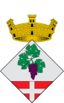 Wappen von Avinyonet de Puigventós