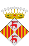 Wappen von Cervera