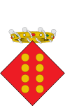 Wappen von Montcada i Reixac