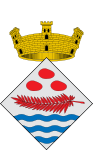 Wappen von Riudellots de la Selva