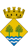 Wappen von Riudoms
