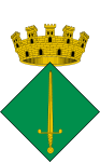 Wappen von L’Armentera