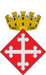 Wappen von La Bisbal d’Empordà