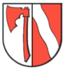 Wappen von Bartenbach vor der Eingemeindung