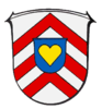 Wappen der früheren Gemeinde Langenhain