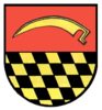Wappen der ehemaligen Gemeinde Sparwiesen