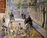 Edouard Manet Pflasterer in der Rue Mosnier.jpg