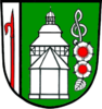 Wappen von Kirchohmfeld vor der Eingemeindung