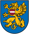 Wappen von Rēzekne