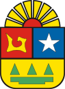 Wappen von Quintana Roo