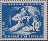 DDR-Briefmarke 750 J. Mansfeld Bergbau 1950 12 Pf.JPG