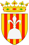 Wappen von Montblanc