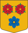 Wappen von Straupe