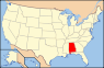 Map of USA AL.svg