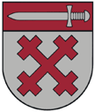 Wappen von Lielvārde