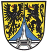 Wappen der ehemaligen Stadt Bad Neuenahr