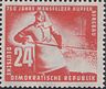 DDR-Briefmarke 750 J. Mansfeld Bergbau 1950 24 Pf.JPG