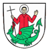 Wappen von Hainstadt