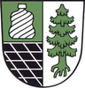 Wappen von Ernstthal am Rennsteig