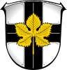 Das Wappen von Sinkershausen