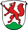 Das Wappen von Wallau