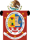 Wappen von Oaxaca