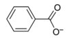 Strukturformel Denatoniumbenzoat