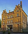 technisches Denkmal/ Brauerei & Brennerei Gebrüder Sünner