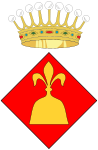 Wappen von Puigcerdà