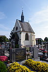 Friedhofskapelle hl. Ulrich