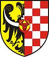 Wappen des Powiat Wołowski