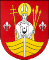 Wappen des Powiat łódzki-wschodni