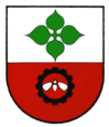 Wappen von Milanówek (1971-1997)