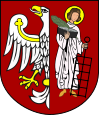 Wappen des Powiat łomżyński