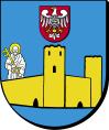 Wappen des Powiat Ciechanowski