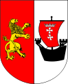 Wappen des Powiat Gdański