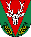 Wappen des Powiat Hrubieszowski