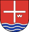 Wappen des Powiat Lipski
