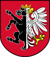 Wappen des Powiat Nakielski