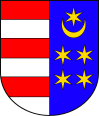 Wappen des Powiat Tarnobrzeski